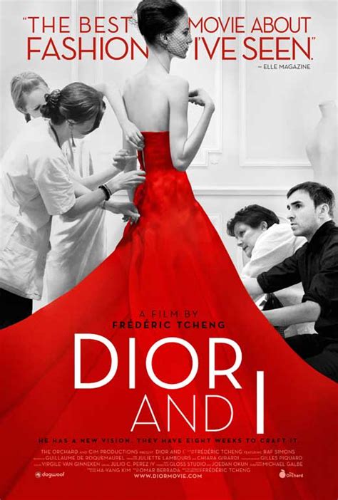 Dior and i movie